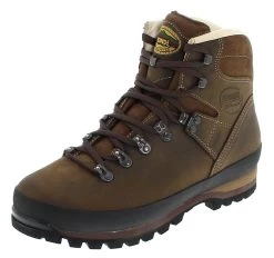 Meindl BORNEO 2 MFS Braun Nougat Herren Wanderstiefel