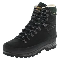 Meindl ISLAND MFS ACTIVE Anthrazit Tanne Herren Trekkingstiefel Grau