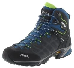 Meindl KAPSTADT GTX Grau Petrol Herren Hikingstiefel