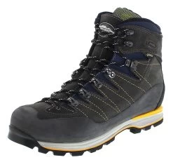 Meindl AIR REVOLUTION 4.1 Anthrazit Marine Herren Trekking Stiefel