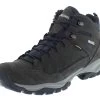 Meindl NEBRASKA MID GTX Marine Anthrazit Herren Hikingstiefel