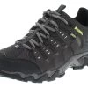 Meindl RESPOND GTX Anthrazit Lemon Herren Hikingschuhe Grau