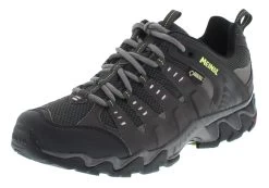 Meindl RESPOND GTX Anthrazit Lemon Herren Hikingschuhe Grau