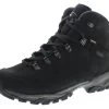 Meindl OHIO 2 GTX Marine Herren Wanderstiefel - Blau