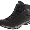 Meindl 3907-31 Durban Mid GTX Anthrazit/Blau - Grau
