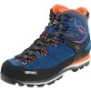 Meindl LITEPEAK GTX Blau Orange Herren Trekkingstiefel