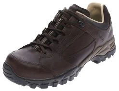 Meindl LUGANO Dunkelbraun Herren Hikingschuhe