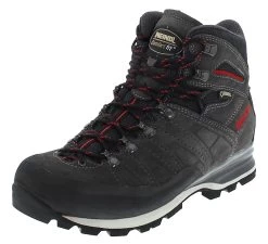Meindl ANTELAO GTX Anthrazit Rot Herren Trekking Stiefel
