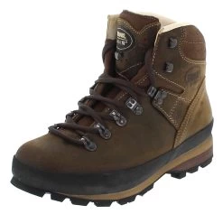 Meindl BERNINA 2 Braun Nougat Herren Trekkingstiefel