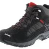 Meindl JOURNEY MID GTX Anthrazit Rot Herren Hikingschuhe