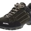 Meindl ONTARIO GTX Loden Schwarz Herren Hikingschuhe