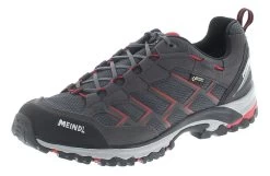 Meindl CARIBE GTX Schwarz Rot Herren Hikingschuhe