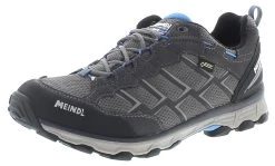 Meindl ACTIVO GTX Anthrazit Ozean Herren Hikingschuhe