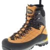 Meindl JORASSE GTX Orange Herren Alpinstiefel
