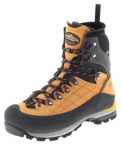 Meindl JORASSE GTX Orange Herren Alpinstiefel