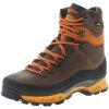 Meindl ISLAND MFS ACTIVE "ROCK" GTX Orange Braun Herren Trekkingstiefel