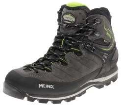 Meindl LITEPEAK GTX Granit Lemon Herren Trekkingstiefel