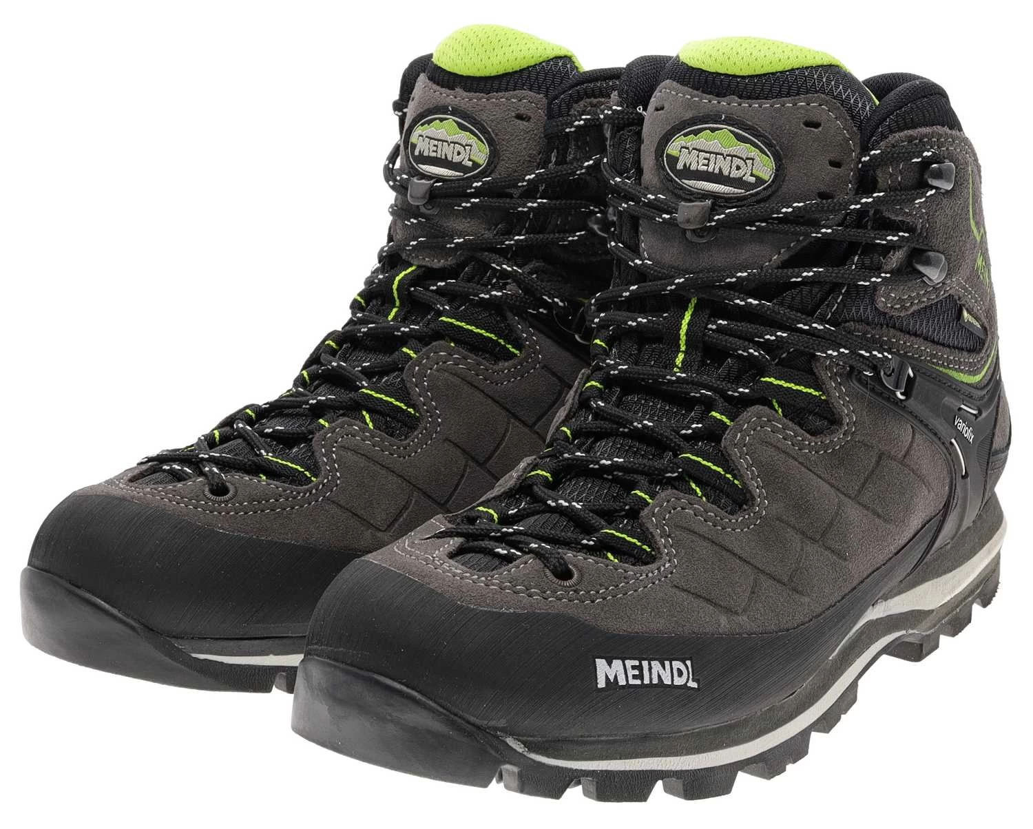 Meindl LITEPEAK GTX Granit Lemon Herren Trekkingstiefel – Bild 3