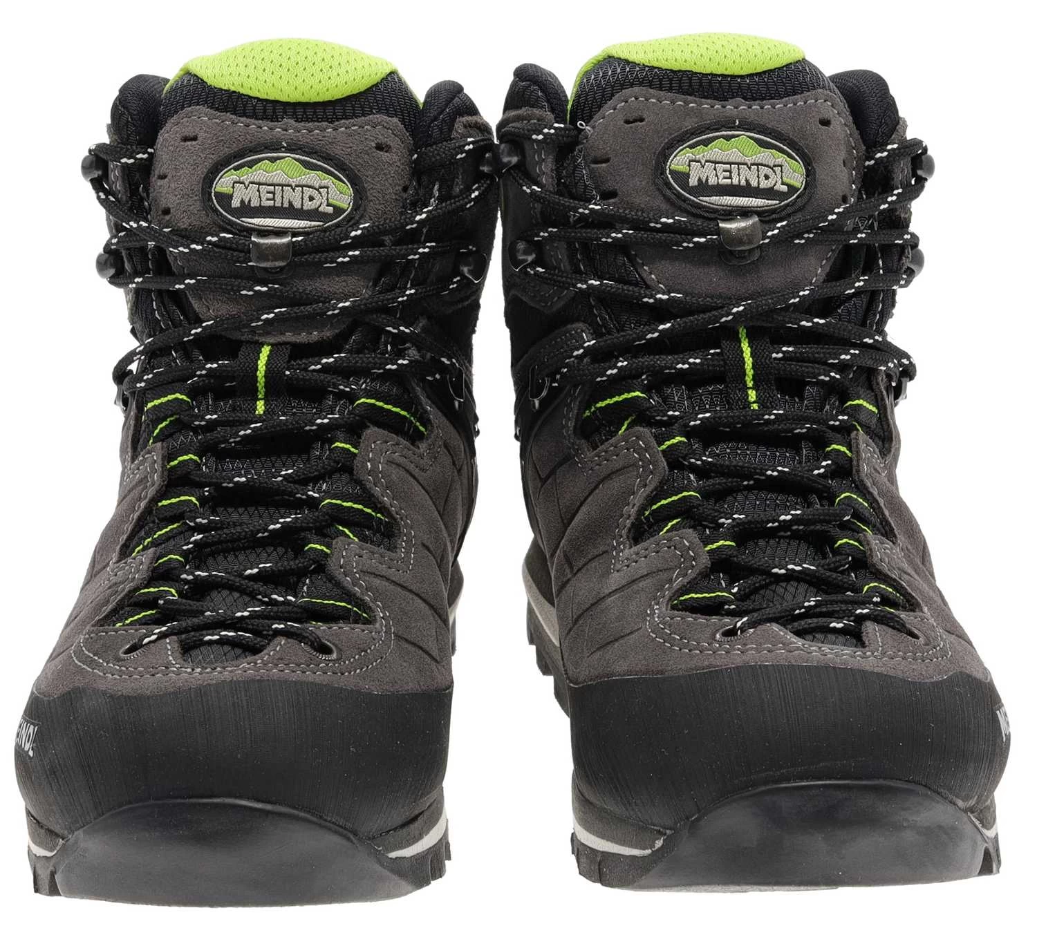 Meindl LITEPEAK GTX Granit Lemon Herren Trekkingstiefel – Bild 4
