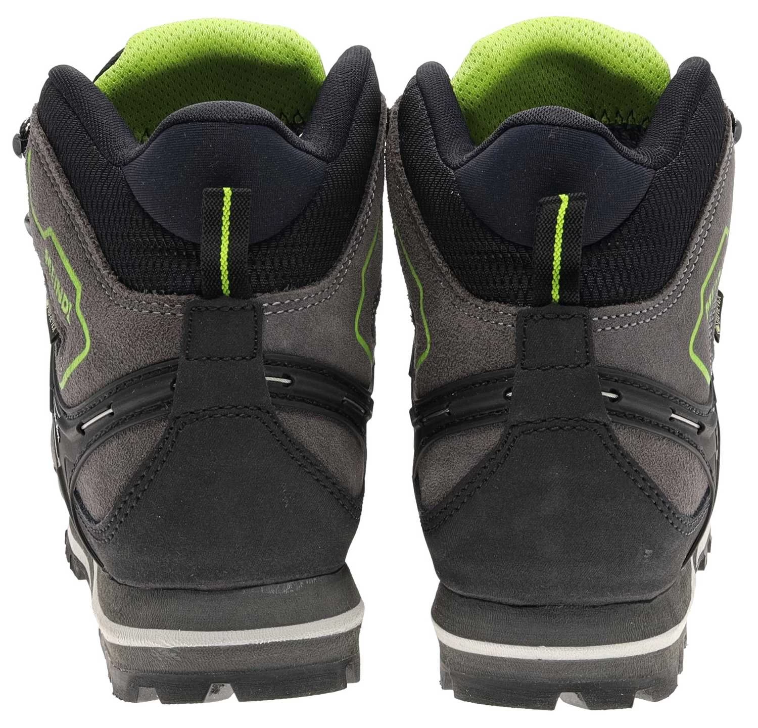Meindl LITEPEAK GTX Granit Lemon Herren Trekkingstiefel – Bild 5