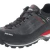 Meindl LITEROCK GTX Granit Rot Herren Wanderschuhe