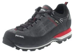 Meindl LITEROCK GTX Granit Rot Herren Wanderschuhe