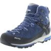 Meindl TONALE LADY GTX Jeans Hellgrau Damen Trekking Stiefel