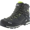 Meindl TONALE GTX Anthrazit Lemon Herren Trekkingstiefel Grau