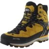 Meindl LITEPEAK PRO GTX Gelb Schwarz Herren Trekking Stiefel
