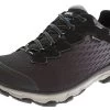 Meindl ACTIVO SPORT GTX Schwarz Silber Herren Hiking Schuhe
