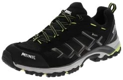 Meindl CARIBE GTX Lemon Schwarz Herren Wanderschuhe