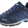 Meindl CARIBE GTX Marine Blau Herren Hikingschuhe
