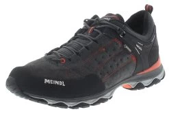 Meindl ONTARIO GTX Schwarz Orange Herren Hikingschuhe