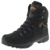 Meindl GASTEIN GTX Schwarz Dunkelbraun Herren Winterstiefel