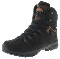 Meindl GASTEIN GTX Schwarz Dunkelbraun Herren Winterstiefel