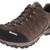 Meindl MONDELLO GTX Braun Karminrot Herren Freizeitschuhe