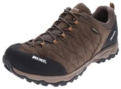 Meindl MONDELLO GTX Braun Karminrot Herren Freizeitschuhe