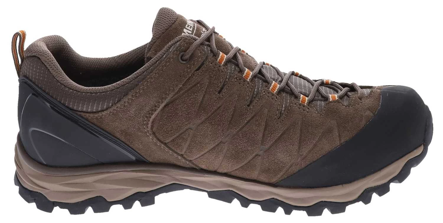 Meindl MONDELLO GTX Braun Karminrot Herren Freizeitschuhe – Bild 2