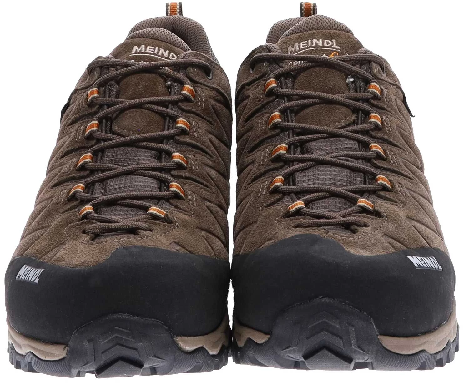 Meindl MONDELLO GTX Braun Karminrot Herren Freizeitschuhe – Bild 4