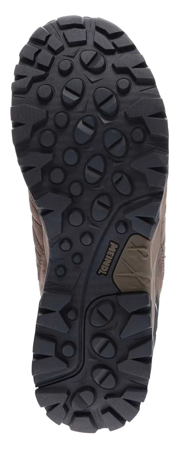 Meindl MONDELLO GTX Braun Karminrot Herren Freizeitschuhe – Bild 5