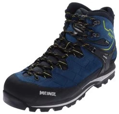 Meindl LITEPEAK GTX Marine Gelb Herren Trekkingstiefel