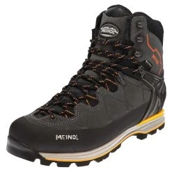 Meindl LITEPEAK PRO GTX Anthrazit Orange Herren Trekkingstiefel