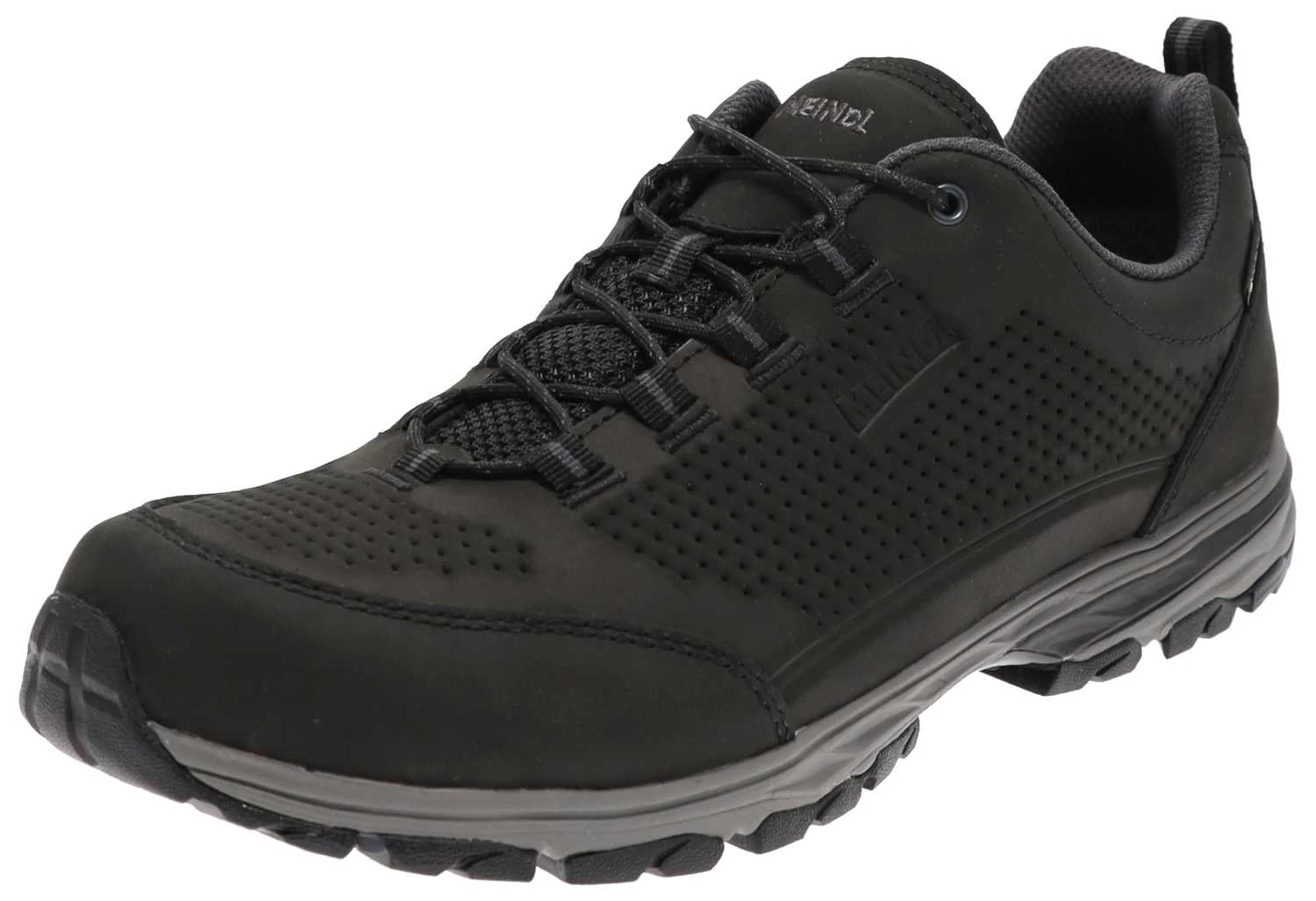 Meindl MONTREAL GTX Schwarz Herren Freizeit Schuh