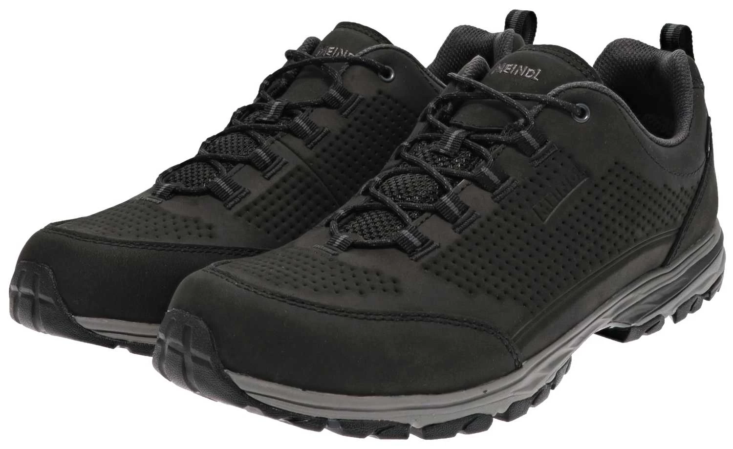 Meindl MONTREAL GTX Schwarz Herren Freizeit Schuh – Bild 3