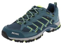 Meindl CARIBE GTX Dunkelgrün Herren Wanderschuhe