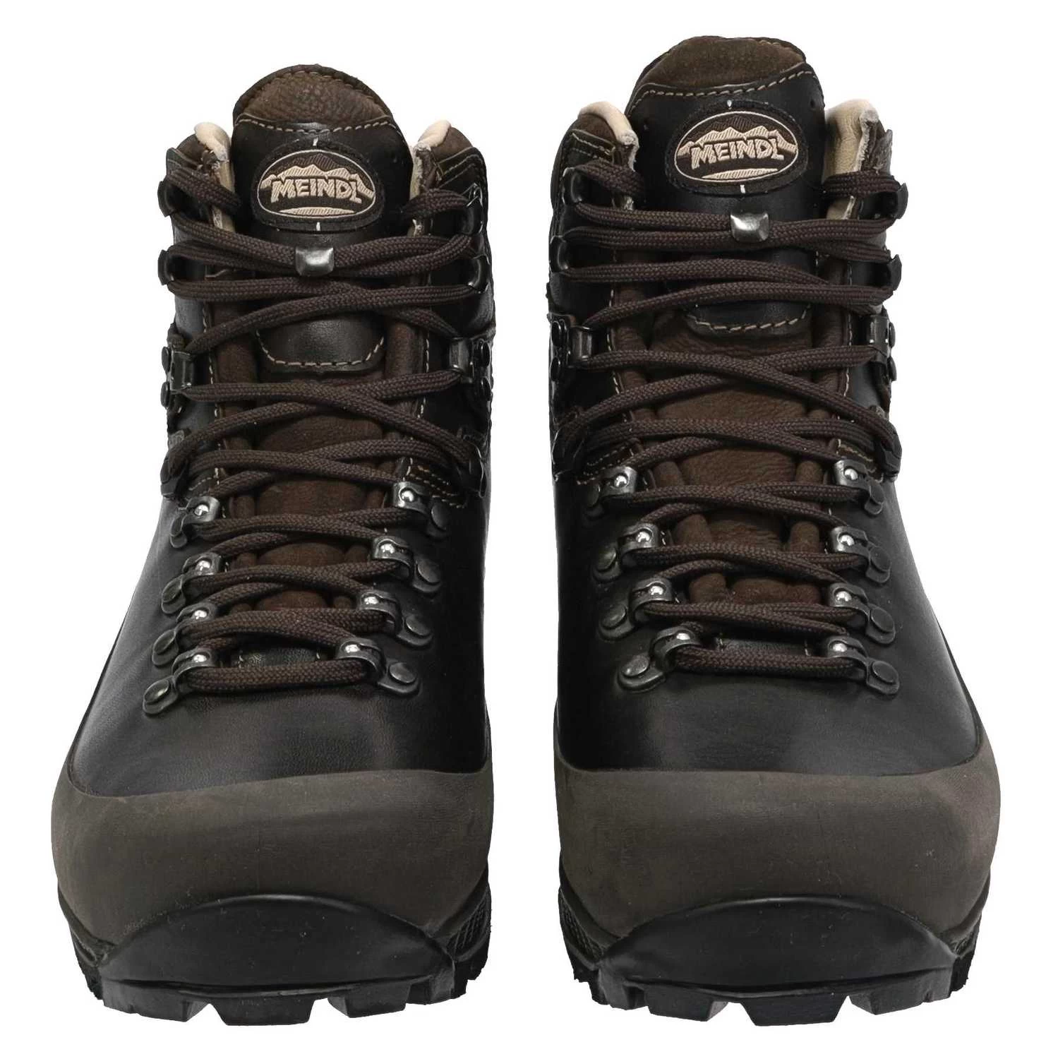 Meindl SCHLERN MFS Dunkelbraun Herren Wanderstiefel – Bild 4