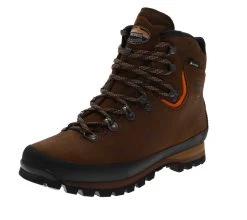 Meindl Paradiso MFS Braun/Karminrot Herren Trekkingstiefel