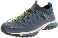 Meindl Aruba GTX Wanderschuhe Herren Graphit Lime