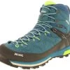 Meindl TONALE GTX Dunkelgrün Lemon Herren Wanderstiefel