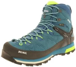 Meindl TONALE GTX Dunkelgrün Lemon Herren Wanderstiefel